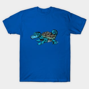 Turtle For Real T-Shirt